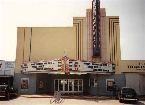 movie theatre in galveston